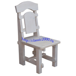  Стул "Барон" деревянный, жесткий