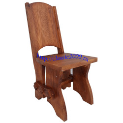  Стул "Князь" деревянный