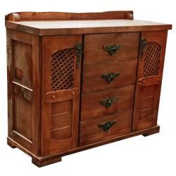 Комод "Царский" деревянный