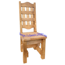  Стул "Александр" деревянный