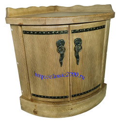 Тумба "Угловая"