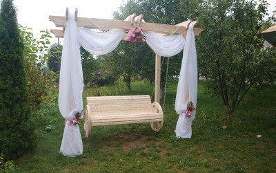 Долгожданная весна