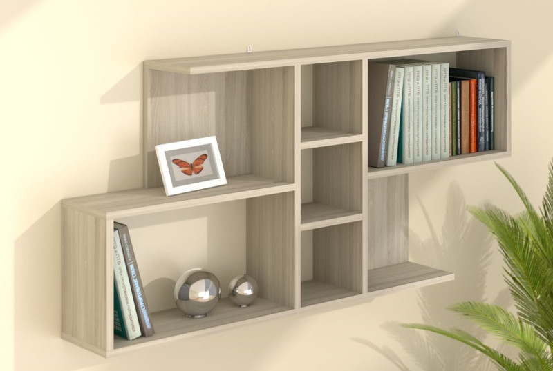 Особенности полок